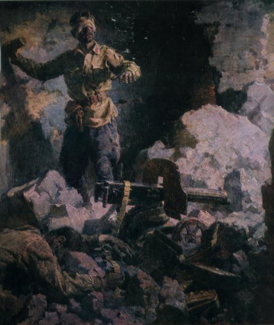 Бут Н.Я. Во имя жизни. 1965 Бут Н.Я. Во имя жизни. 1965